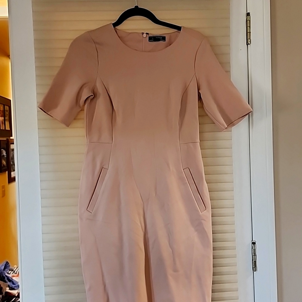LANDS END DRESS